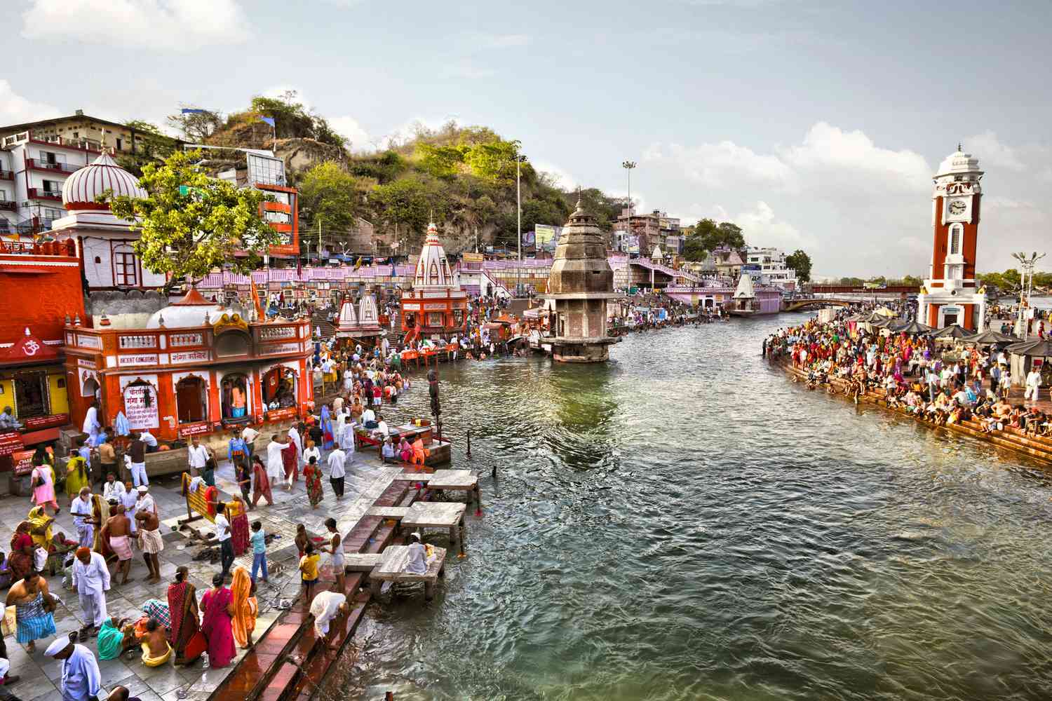 09 NIGHTS /10 DAYS (HARIDWAR-RISHIKESH-MUSSOORIE-NAINITAL-KAUSANI-RANIKHET-CORBETT) - Image 2