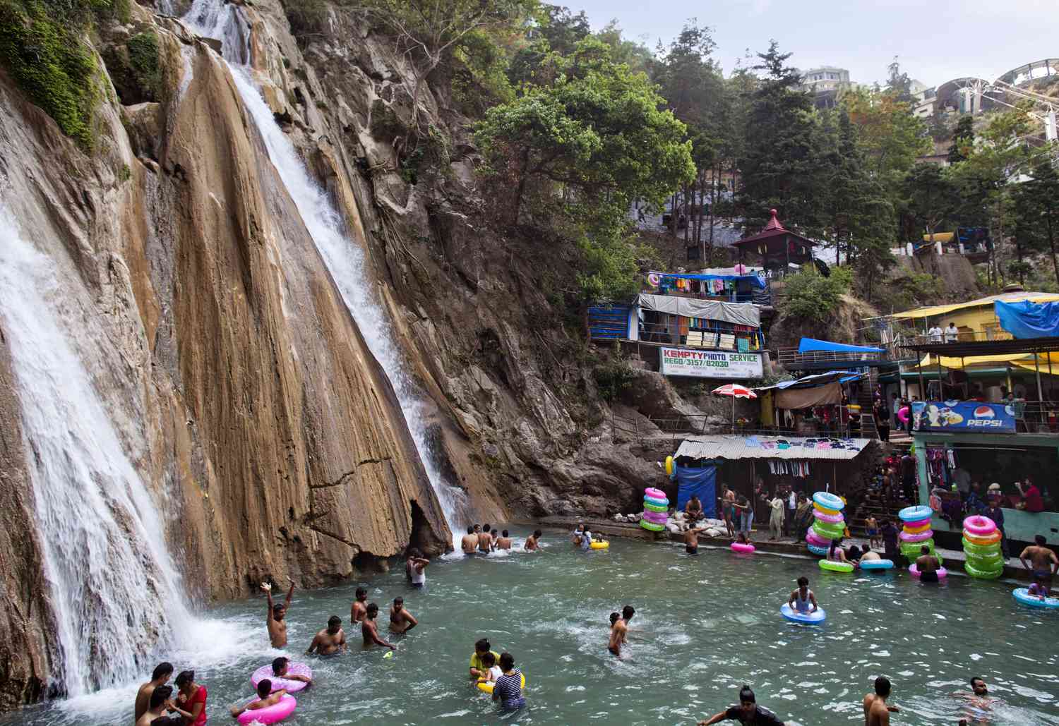 09 NIGHTS /10 DAYS (HARIDWAR-RISHIKESH-MUSSOORIE-NAINITAL-KAUSANI-RANIKHET-CORBETT) - Image 3