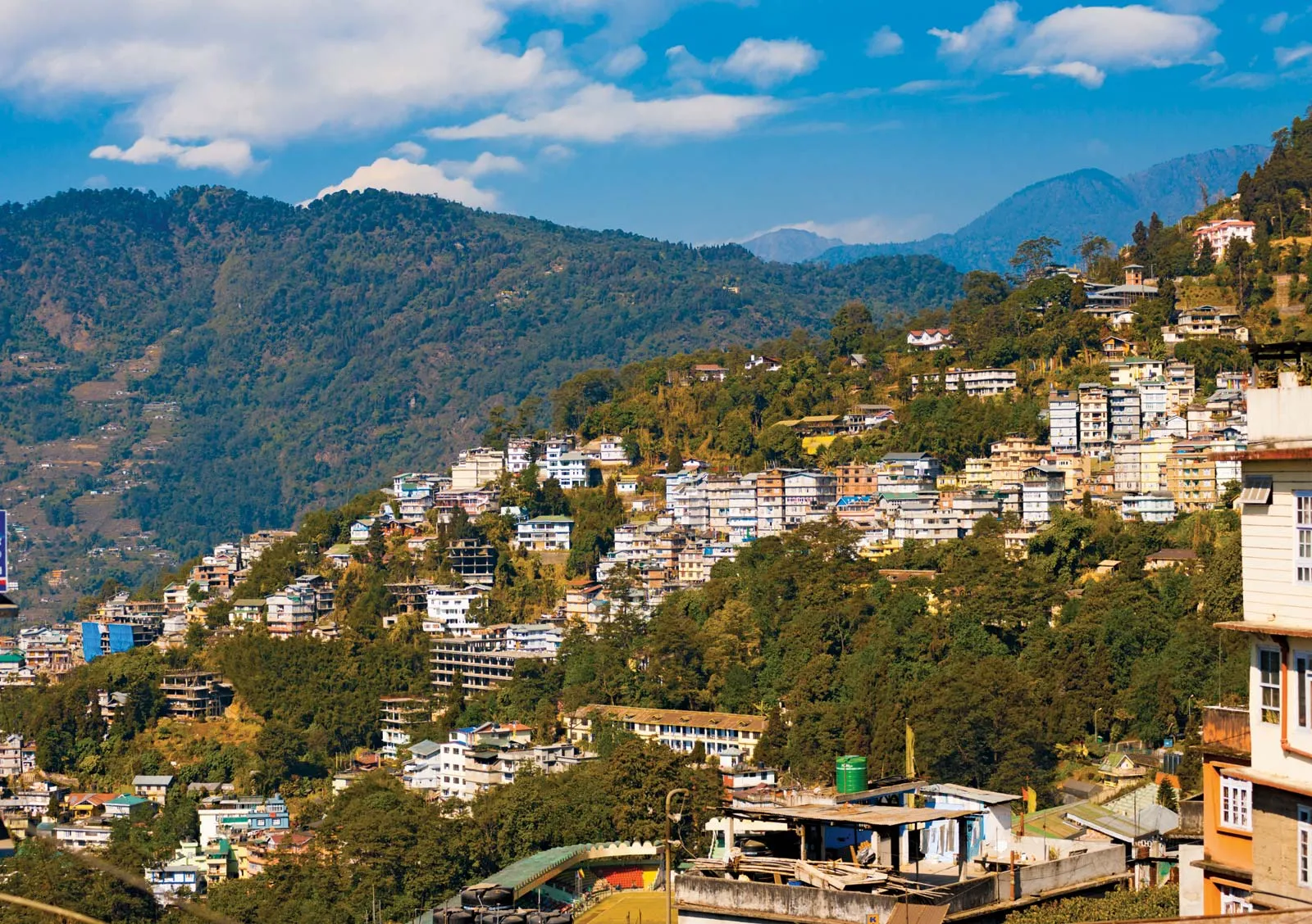 Golden Tour in The Himalaya 12 Nights & 13 Days - Image 3