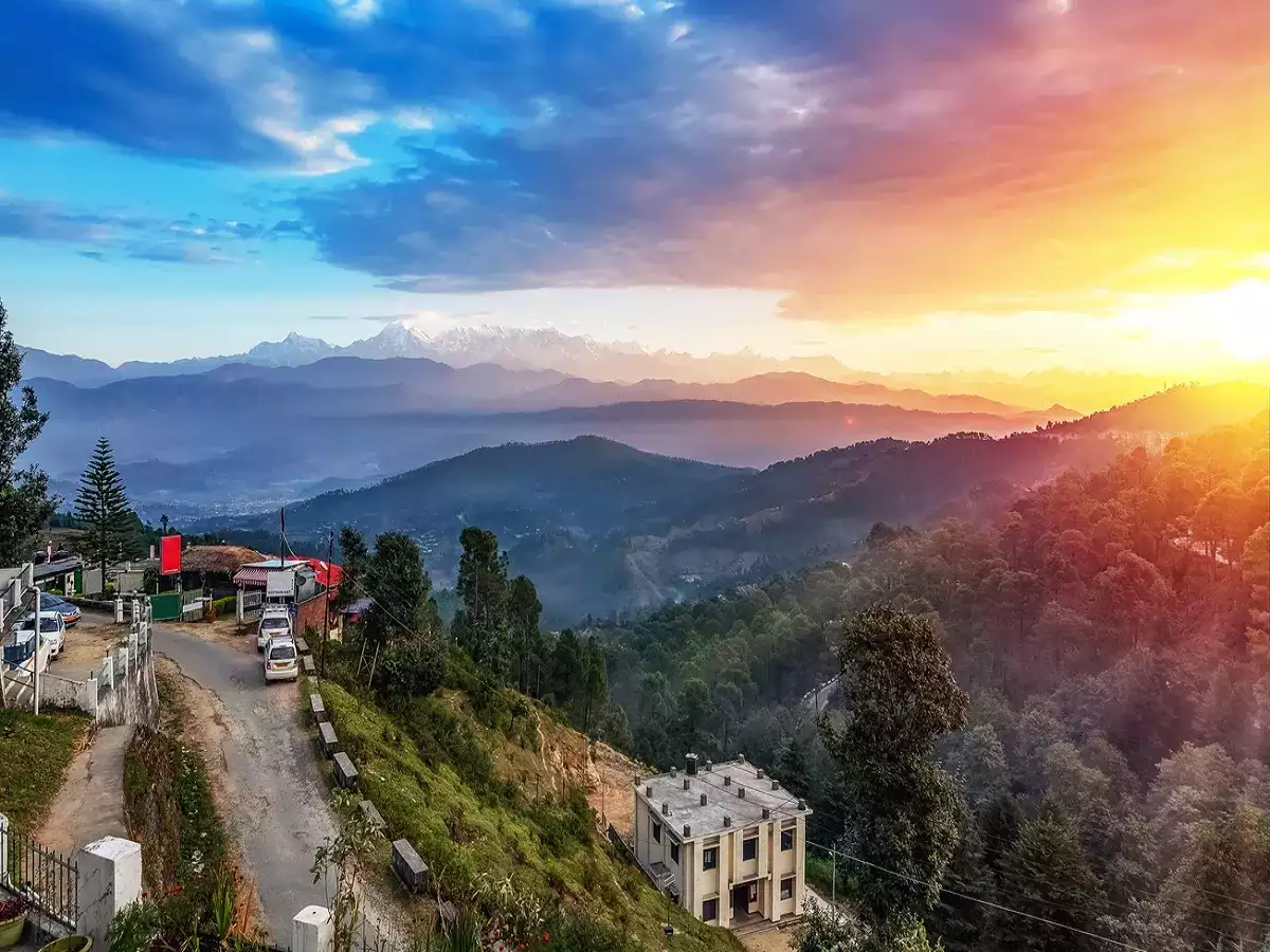 09 NIGHTS /10 DAYS (HARIDWAR-RISHIKESH-MUSSOORIE-NAINITAL-KAUSANI-RANIKHET-CORBETT) - Image 4