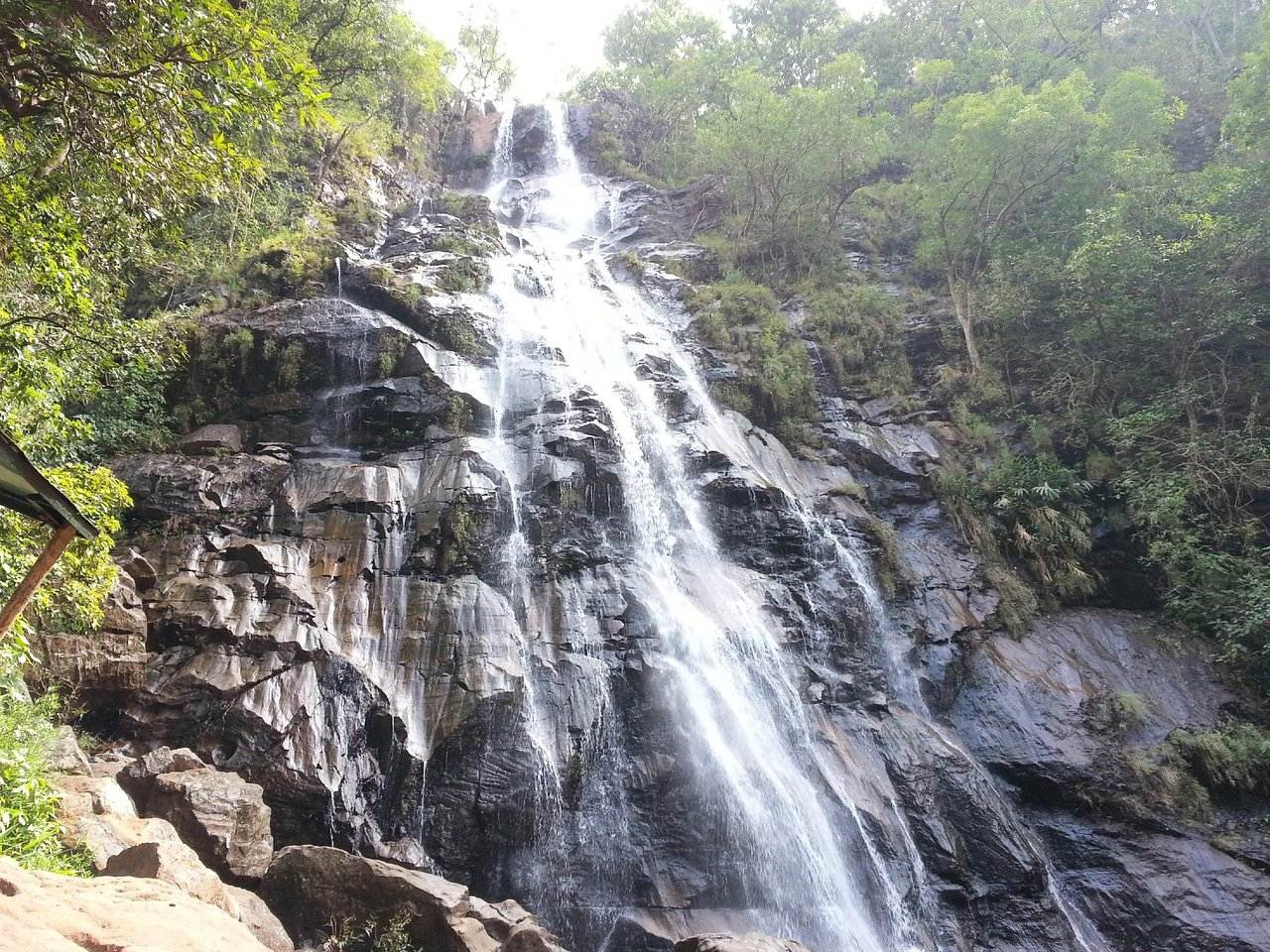 PACHMARHI WITH DAM TOUR (03 NIGHTS/04 DAYS)